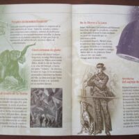 Lot of 4 works from the Julio Verne Library. RBA, 2002 - Image 5