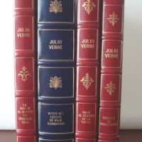 Lot of 4 works from the Julio Verne Library. RBA, 2002 - Image 7