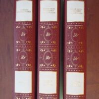 Three Queens: Isabel II, Blanca de Navarra and Urraca de Castilla. CAH, 1976, 3 volumes - Image 14