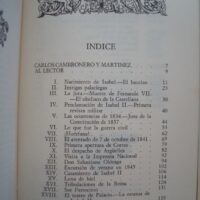 Three Queens: Isabel II, Blanca de Navarra and Urraca de Castilla. CAH, 1976, 3 volumes - Image 4