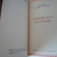 Three Queens: Isabel II, Blanca de Navarra and Urraca de Castilla. CAH, 1976, 3 volumes - Image 6