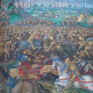 Historia de la Guerra de Troya. Histoire de la destruction de Troye la Grant (s. XV) *****