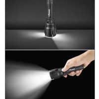 Rechargeable tactical flashlight, diving 100M, high luminosity 1000LM - Image 3