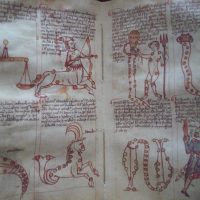 Astronomical texts, s. XI-XII - Image 4