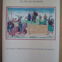 Le Pas de Saumur (Book of Tournaments of René d'Anjou), 1446 - Image 7