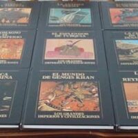 The great empires and civilizations. 15 volumes. Sarpe, 1984-1985 - Image 2