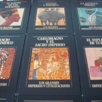 The great empires and civilizations. 15 volumes. Sarpe, 1984-1985 - Image 3
