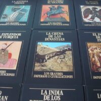 The great empires and civilizations. 15 volumes. Sarpe, 1984-1985 - Image 4