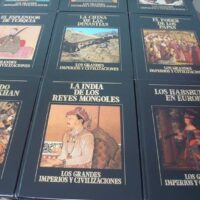 The great empires and civilizations. 15 volumes. Sarpe, 1984-1985 - Image 6