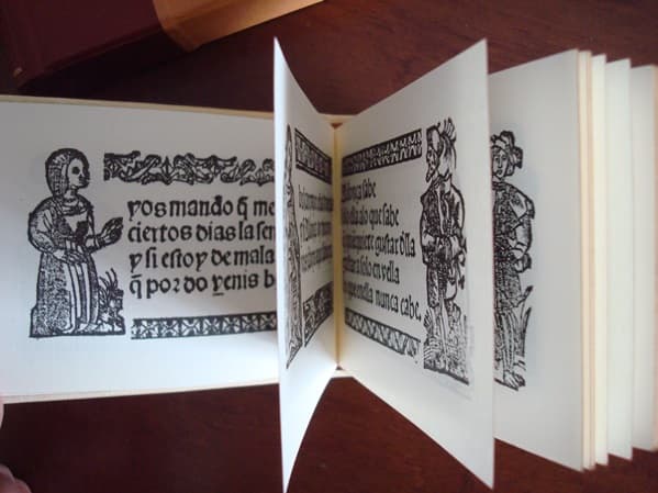 Libro de Motes de Damas y Cavalleros…, Luis Milán, 1535 (VG) - Imagen 5