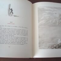 Platero y Yo, Juan Ramón Jiménez, ilustrado por Carlos Sáenz de Tejada, 1957 - Imagen 6