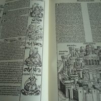 Liber Chronicarum (Chronicle of Schedel or Chronicle of Nuremberg), 1493 (+G) - Image 3