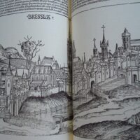 Liber Chronicarum (Crónica de Schedel o Crónica de Núremberg), 1493 (+R)