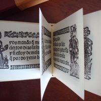 Book of Motes of Ladies and Cavaliers ..., Luis Milan, 1535 (VG) - Image 5
