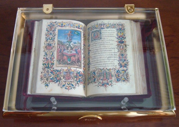 Trionfi (Triunfos de Petrarca), Francesco Petrarca, s. XV