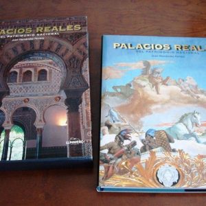 Palacios reales del Patrimonio Nacional. España