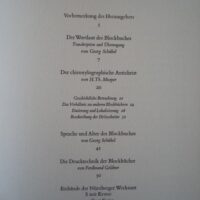 Der Antichrist, s. XV (The Antichrist and the fifteen omens before the Last Judgment), in German - Image 8