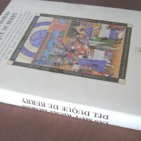 Study book of The Very Rich Hours of the Duke of Berry, in 5 languages - Image 2