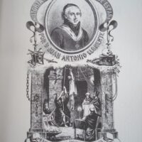 Critical history of the Spanish Inquisition. J. A. Llorente. Bibliophile Circle, 1983 - Image 4