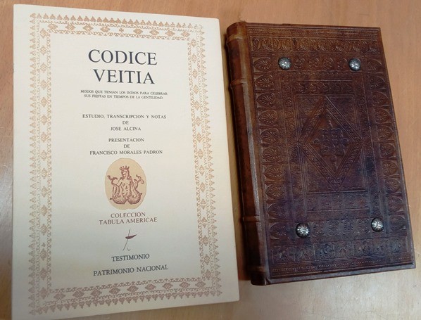 Códice Veitia, s. XVIII