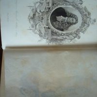 1839 The fables of La Fontaine, in French, illustrated by Jules David
