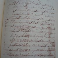 Privilege of Statute of Blood Nobility of the City of Málaga, s. XVII - Image 6