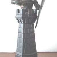 Black Rook Chess Harry Potter, Planeta