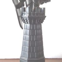 Black Rook Chess Harry Potter, Planeta - Image 3