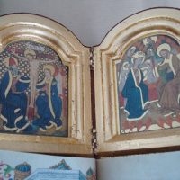 Libro Altar de Felipe III el Bueno, Duque de Borgoña, s. XV ***** (en pergamino natural)