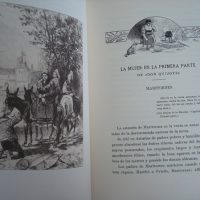 The women of Cervantes in Don Quixote de La Mancha, José Sánchez Rojas - Image 3
