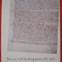 Key Documents in the History of Golf (1457-1744) - Image 6