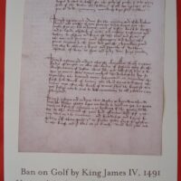 Key Documents in the History of Golf (1457-1744) - Image 7