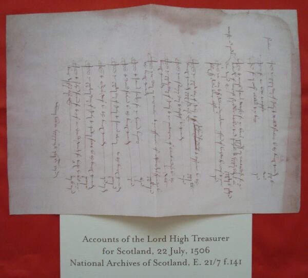 Key Documents in the History of Golf (1457-1744) - Image 9