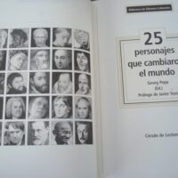 25 characters that changed the world. culture album - Image 2