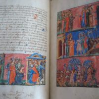 Historia Civitatis Troiane (History of the city of Troy), s. XIV - Image 6