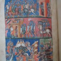 Historia Civitatis Troiane (History of the city of Troy), s. XIV - Image 7