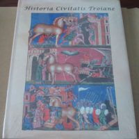 Historia Civitatis Troiane (History of the city of Troy), s. XIV - Image 9