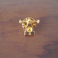FNMT pin - Madrid