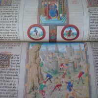 The Chronicles of the Crusades of Jerusalem, year 1455 - Image 2