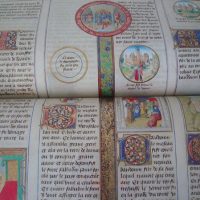 The Chronicles of the Crusades of Jerusalem, year 1455 - Image 3