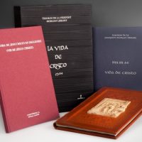 The Life of Christ in images, s. XII (in parchment) (5*)