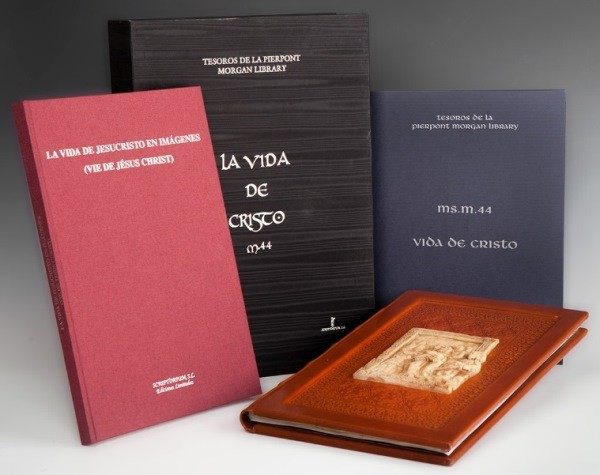 The Life of Christ in images, s. XII (in parchment) (5*)