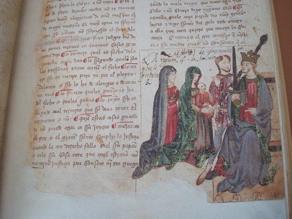 Castigos e Documentos del Rey Don Sancho, s. XIII
