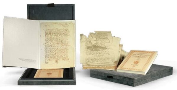 The last days of Christopher Columbus and his wills. Century XVI