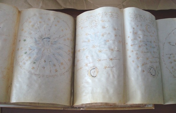 Voynich manuscript, s. XV (5*+)