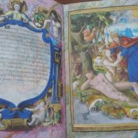 The Life of the Virgin Mary, sixteenth century (5 *)