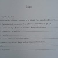 The Life of the Virgin Mary, sixteenth century (5 *) - Image 10