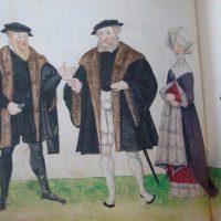 Codex of Suits, s. XVI, NLS - Image 6