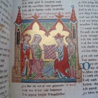 The deeds of Count Willehalm, s. XIV