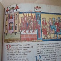 The deeds of Count Willehalm, s. XIV